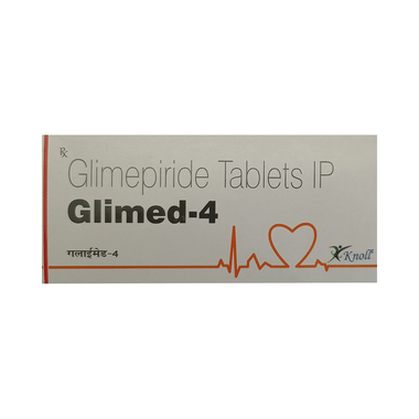 Glimed 4 Tablet
