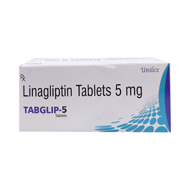 Tabglip 5 Tablet