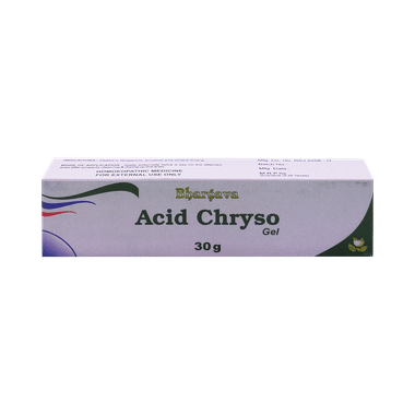 Bhargava  Acid Chryso  Gel