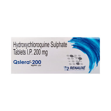 Qslera 200mg Tablet