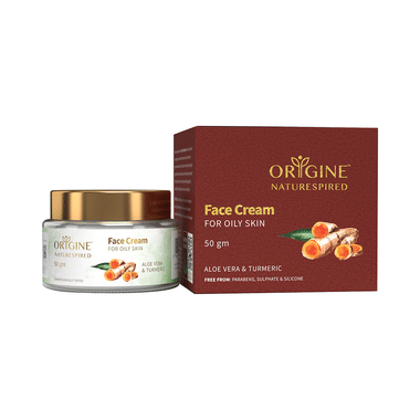 Origine Naturespired Face Cream For Oily Skin