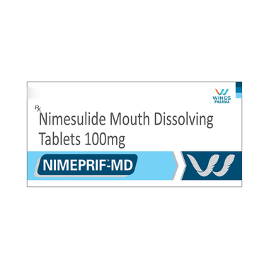 Nimeprif-MD Tablet