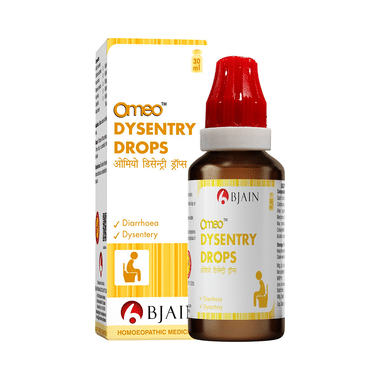 Bjain Omeo Dysentry Drop