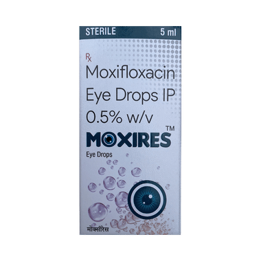 Moxires Eye Drop