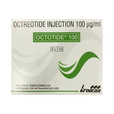 Octotide 0.1mg Injection Octotide 0.1mg Injection