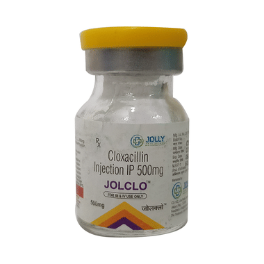 <span style='color:#626A7A'>Jolclo 500mg Injection</span>