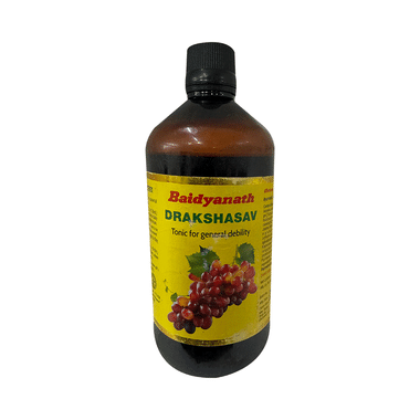 Baidyanath Drakshasava Special