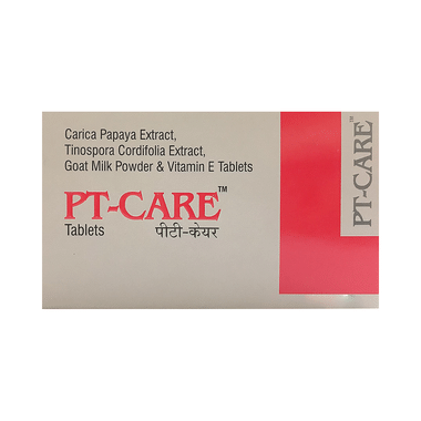 PT Care Tablet