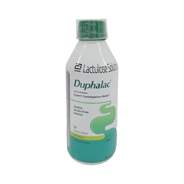 Duphalac Oral Solution Lemon