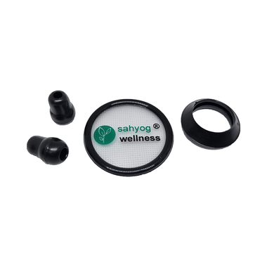 Sahyog Wellness Accessories Kit For Stethoscope Black