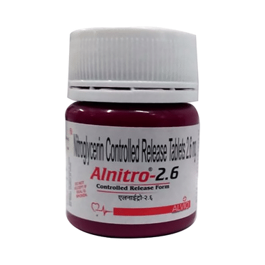 Alnitro 2.6 Tablet CR