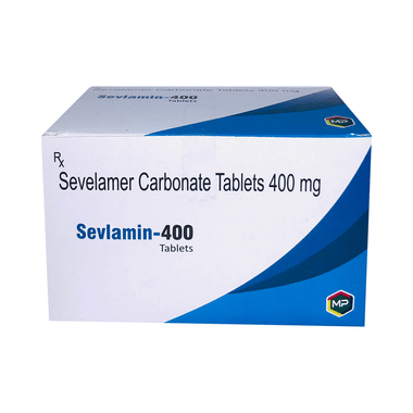 Sevlamin 400 Tablet