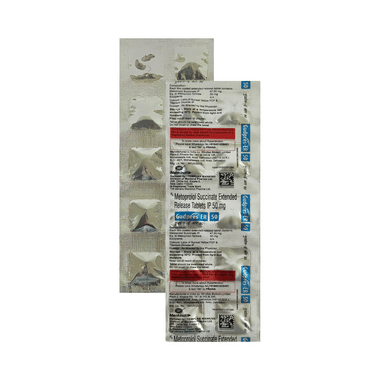 Gudpres 50mg Tablet ER
