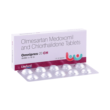 Omnipres 20 CH Tablet