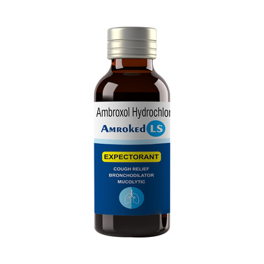 Amroked LS Syrup