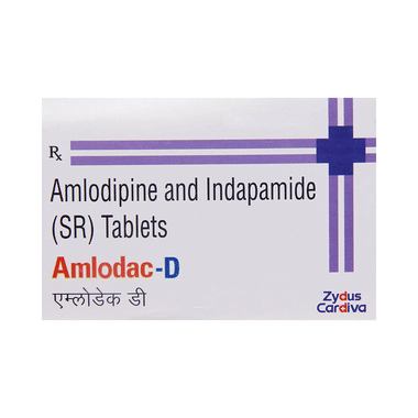 Amlodac-D Tablet SR