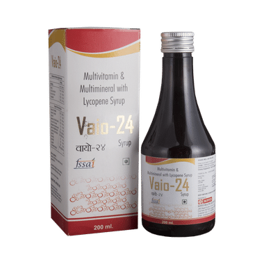 Vaio 24 Syrup