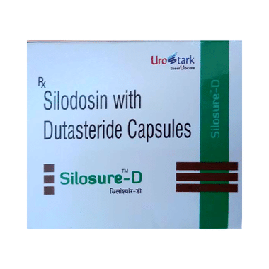 Silosure-D Capsule