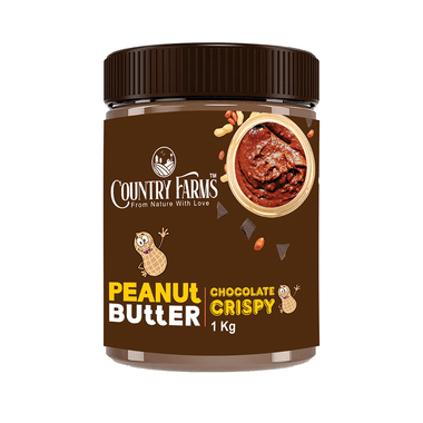 Country Farms Peanut Butter Chocolate Crispy