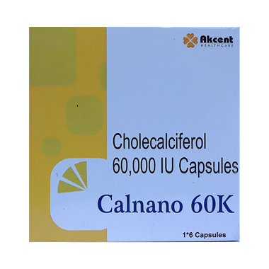 Calnano 60K Capsule