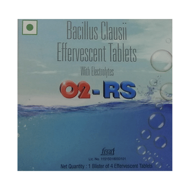 <span style='color:#626A7A'>O2-RS Effervescent Tablet</span>