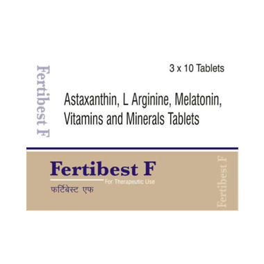 Fertibest F Tablet