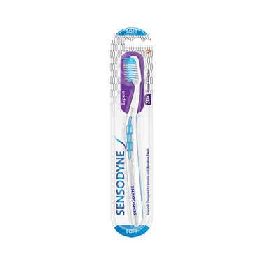 Sensodyne Toothbrush Expert With 20x Slimmer & Soft Bristles