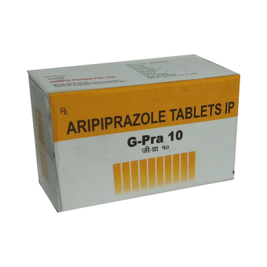 G-Pra 10 Tablet