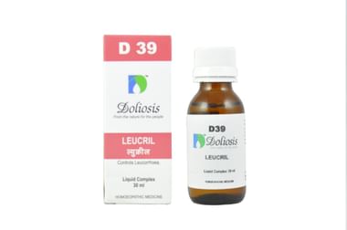 Doliosis D39 Leucril Drop