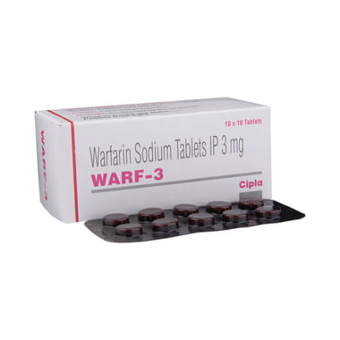 Warf 3 Tablet