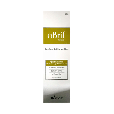 Obril Cream For Spotless Brilliance Skin