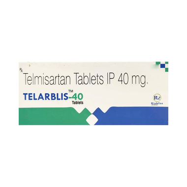 टेलारब्लिस 40mg टैबलेट