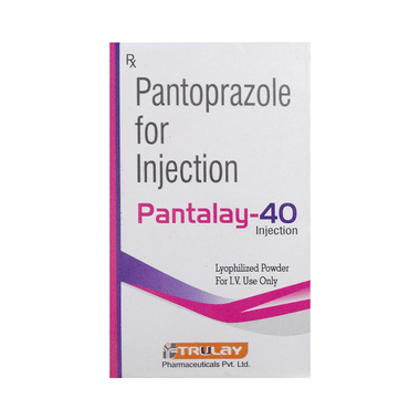 Pantalay 40 Injection