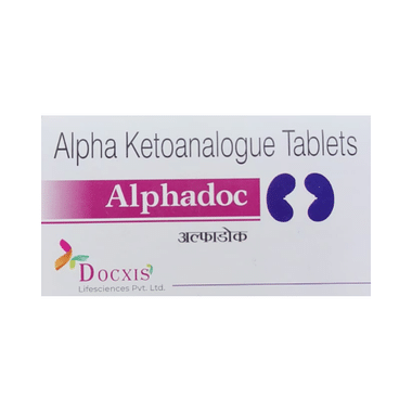 Alphadoc Tablet