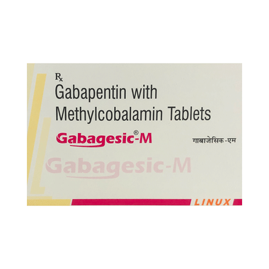 Gabagesic-M Tablet