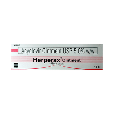 Herperax Ointment