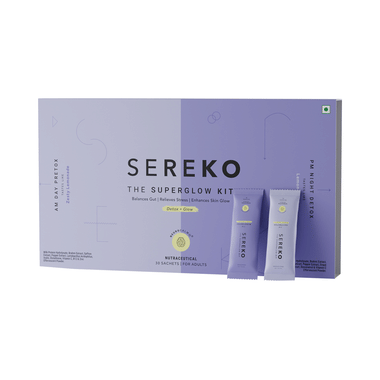 Sereko Super Glow Kit