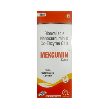 Mekcumin Syrup Mango Sugar Free