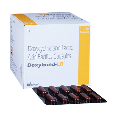 Doxybond-LB Capsule