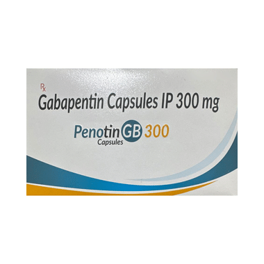 Penotin GB 300 Capsule