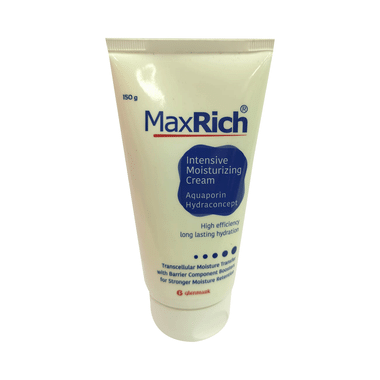 Maxrich Intensive Moisturising Cream