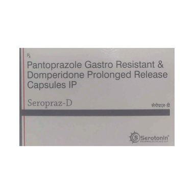 Seropraz-D Capsule PR