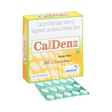 Caldenz Tablet