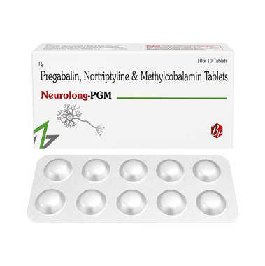 Neurolong-PGM Tablet