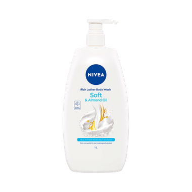 Nivea Rich Lather Body Wash