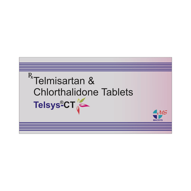 Telsys-CT Tablet