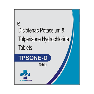 Tpsone-D Tablet
