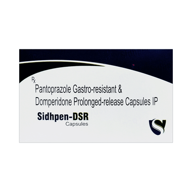 Sidhpen-DSR Capsule