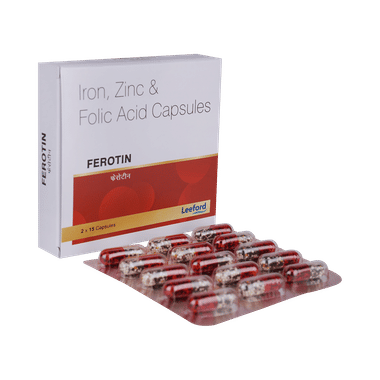 Ferotin Capsule