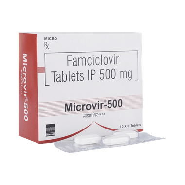 Microvir 500 Tablet
